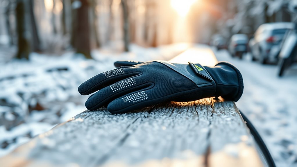 top winter cycling gloves