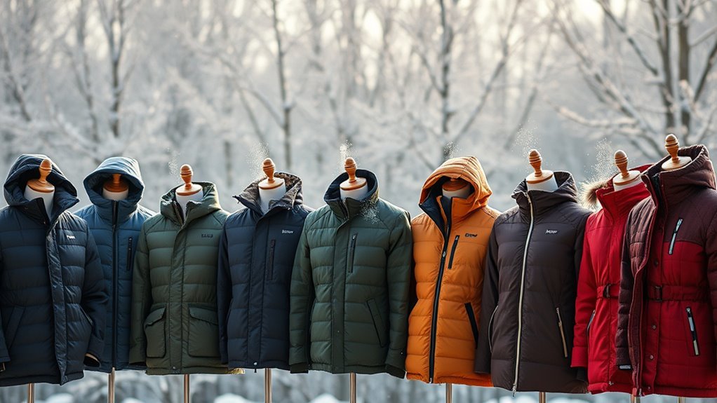 top winter jacket picks