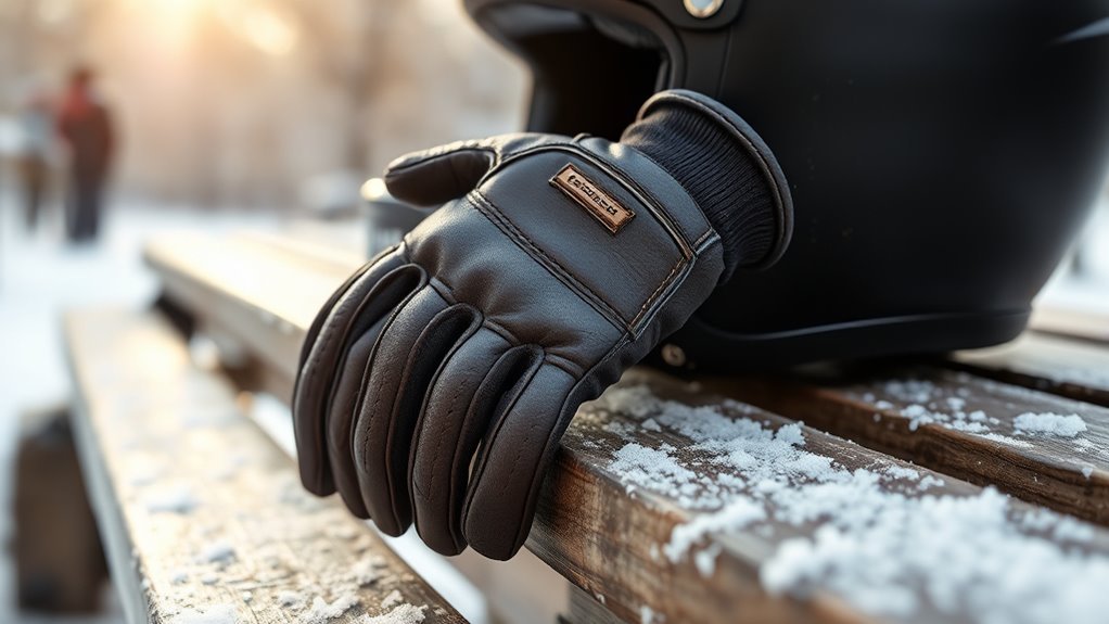 top winter motorcycle gloves