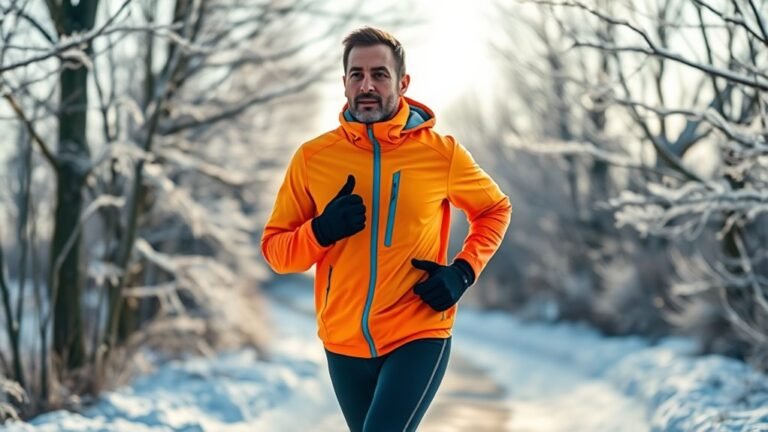 top winter running gear
