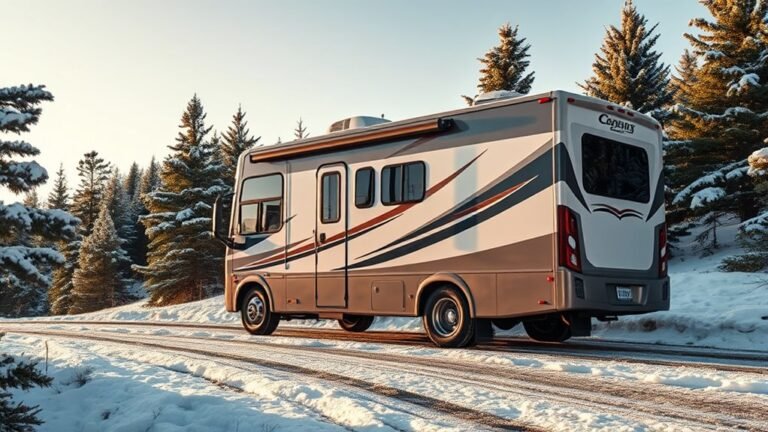 top winter rv options