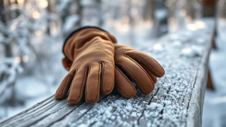 top winter shooting gloves