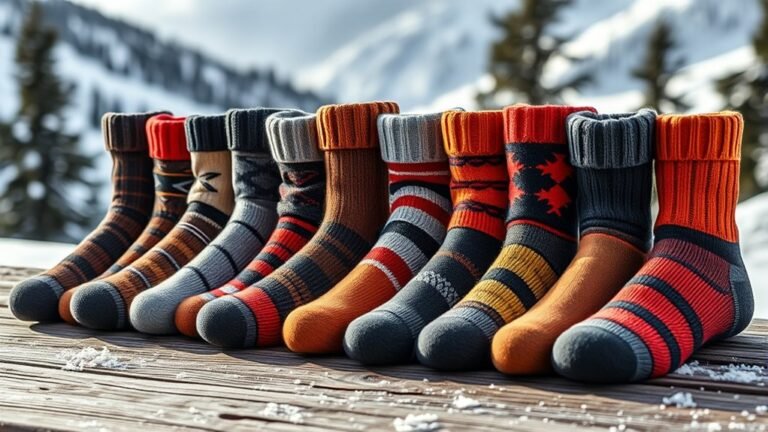 top winter sock picks