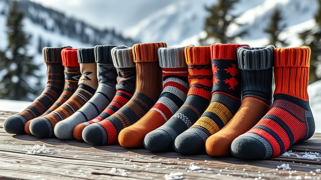 top winter sock picks
