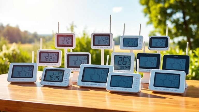 top wireless weather stations