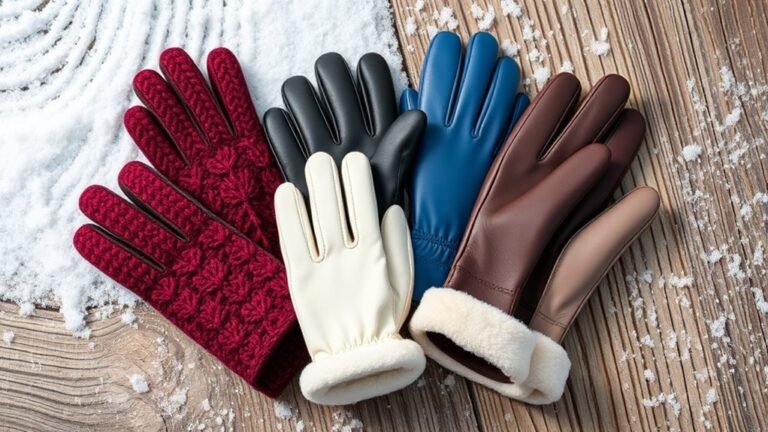 top women s cold weather gloves