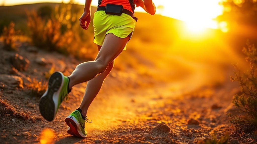 hot weather running gear