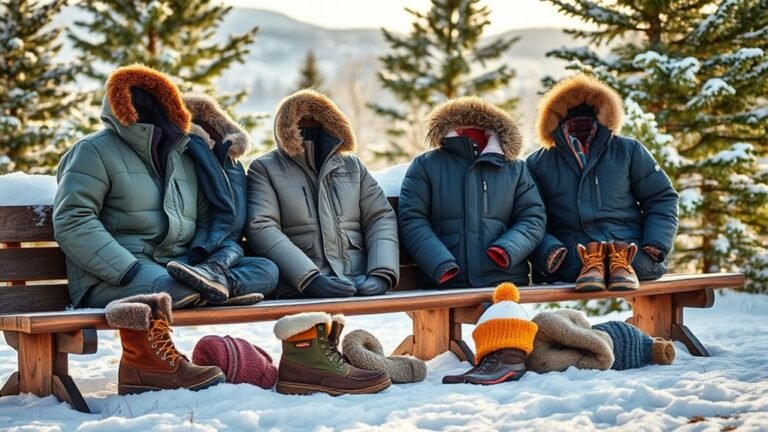 top 14 winter clothing brands