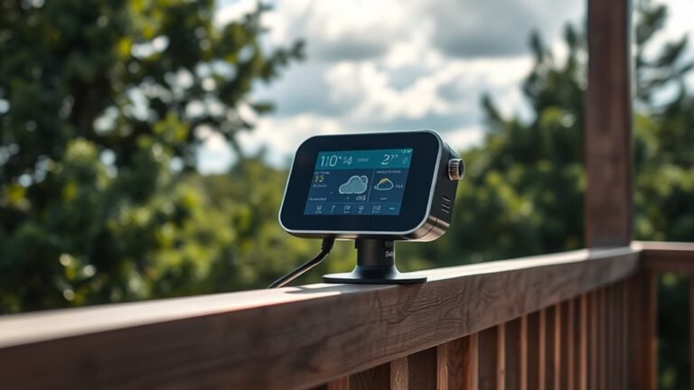 top 15 home weather stations