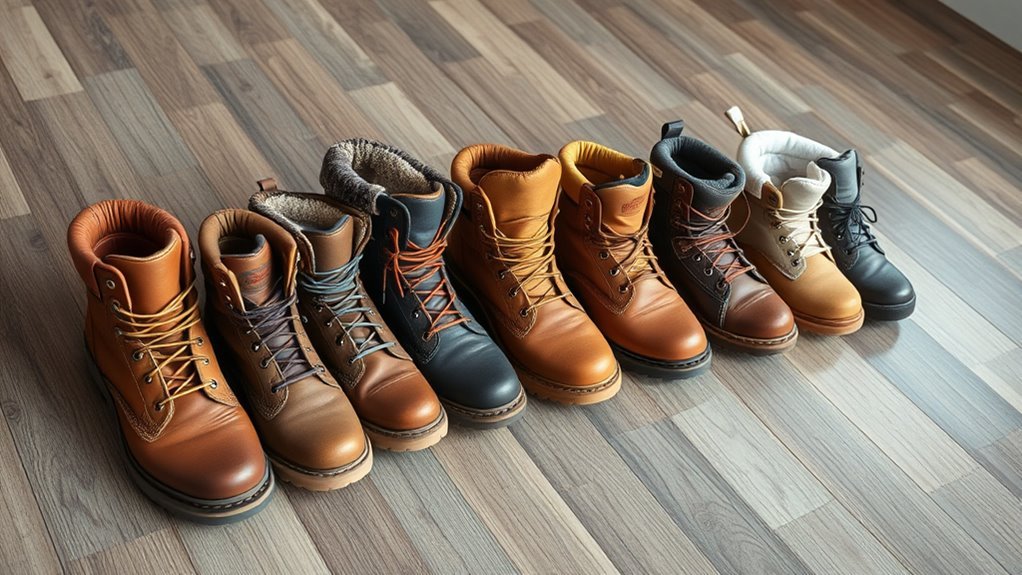 top all weather boots