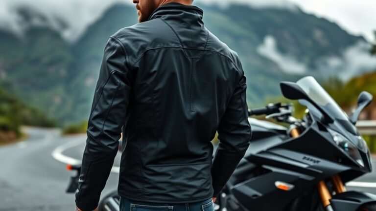 top all weather motorcycle jackets