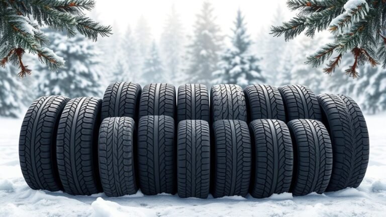 top all weather snow tires