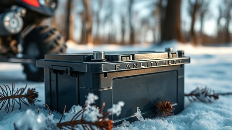 top atv batteries cold weather