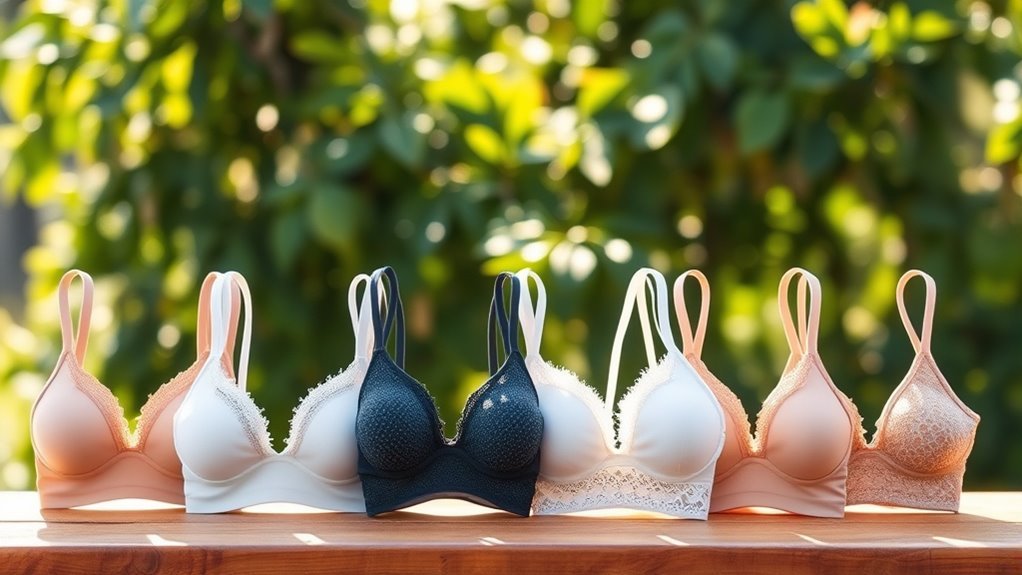 top bras for humid weather