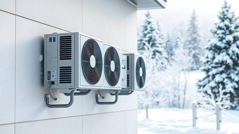 top cold climate mini splits