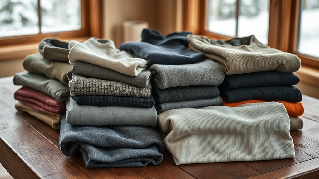 top cold weather base layers