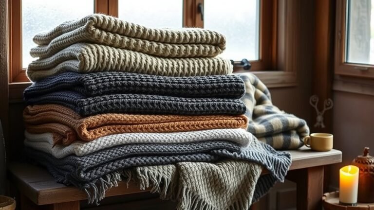 top cold weather blankets
