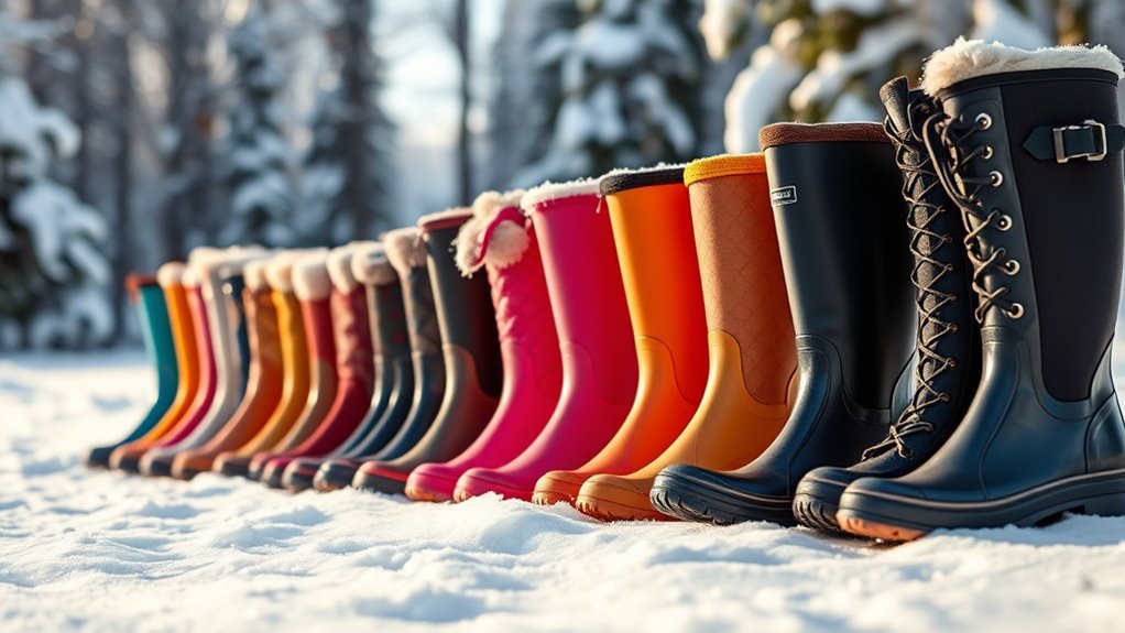 top cold weather boots