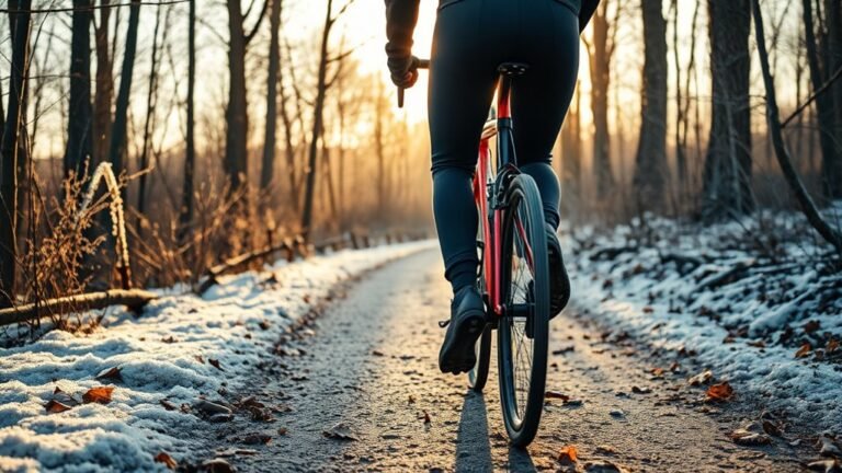 top cold weather cycling gear