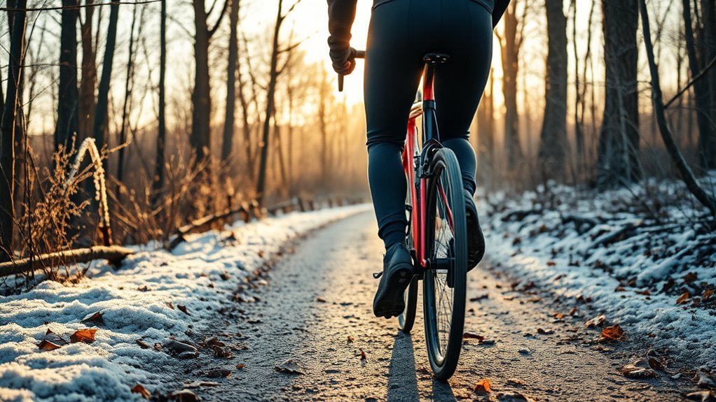 top cold weather cycling gear
