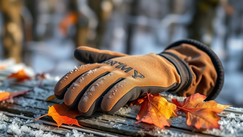 top cold weather gloves