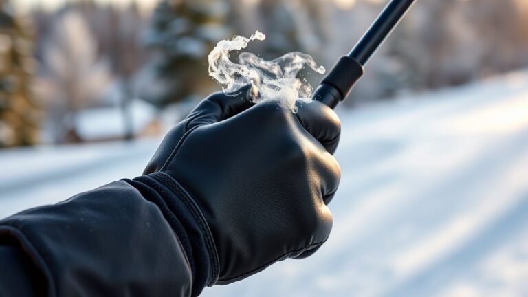 top cold weather golf gloves