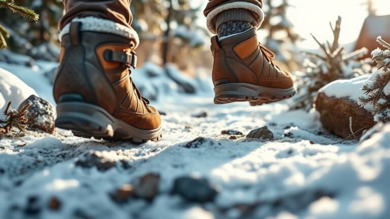 top cold weather hiking socks