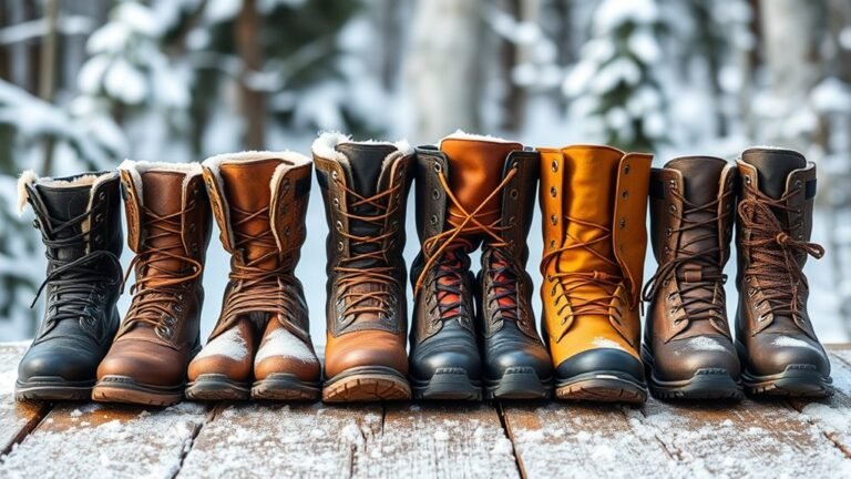 top cold weather hunting boots