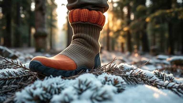 top cold weather hunting socks