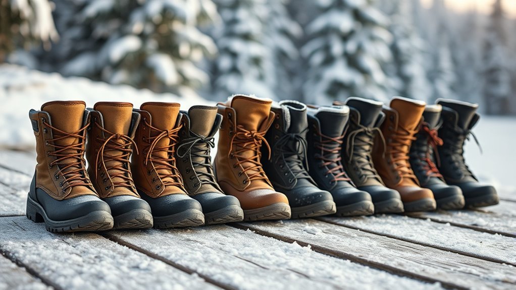top cold weather military boots