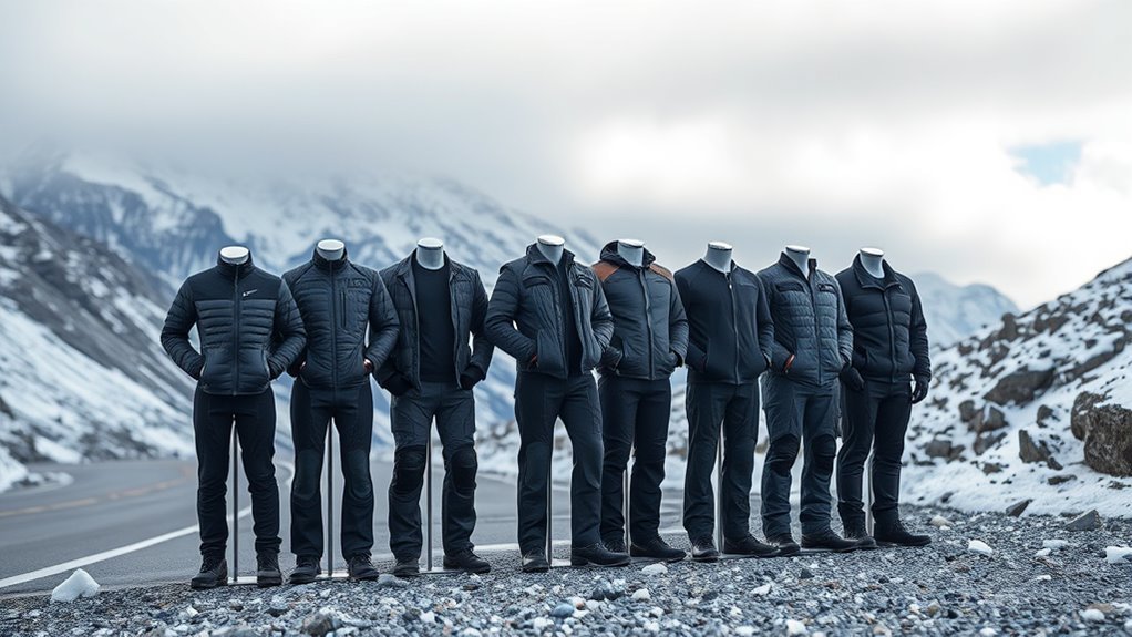 top cold weather motorcycle pants