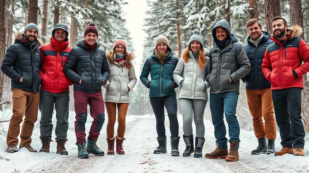 top cold weather pants