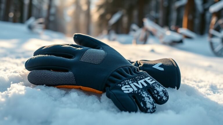 top cold weather running gloves
