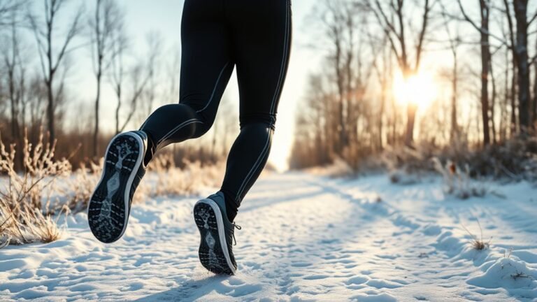 top cold weather running pants