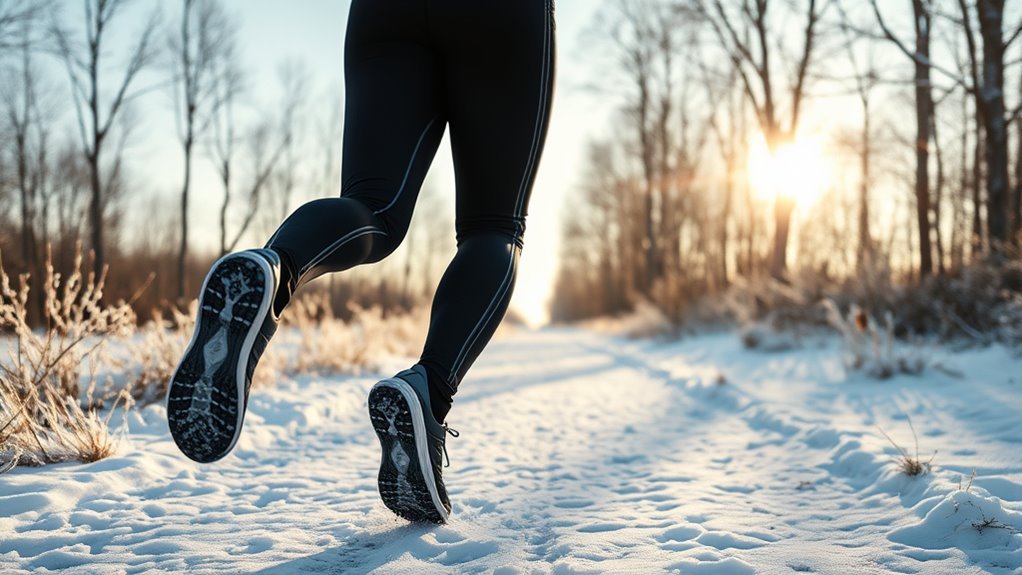 top cold weather running pants