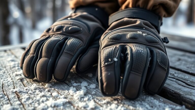 top cold weather tactical gloves