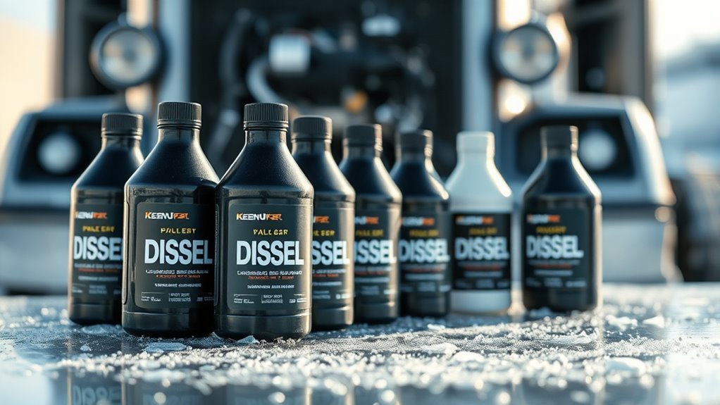 top diesel additives 2026