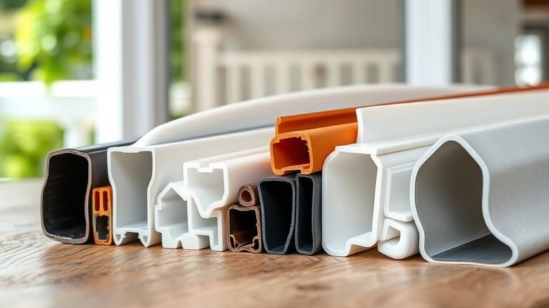 top door seal options