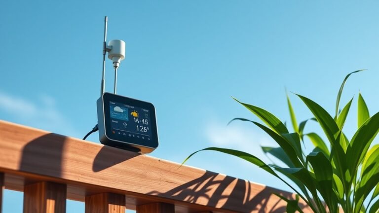 top home weather stations
