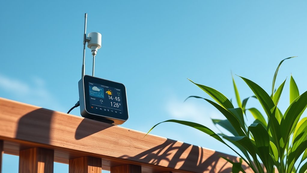 top home weather stations
