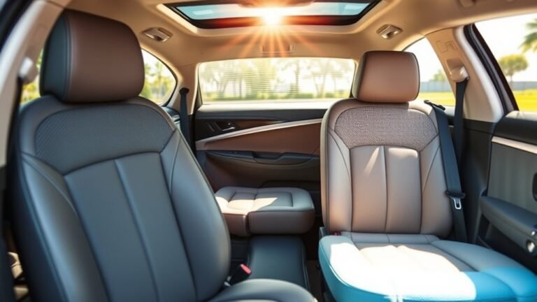 top hot weather car covers
