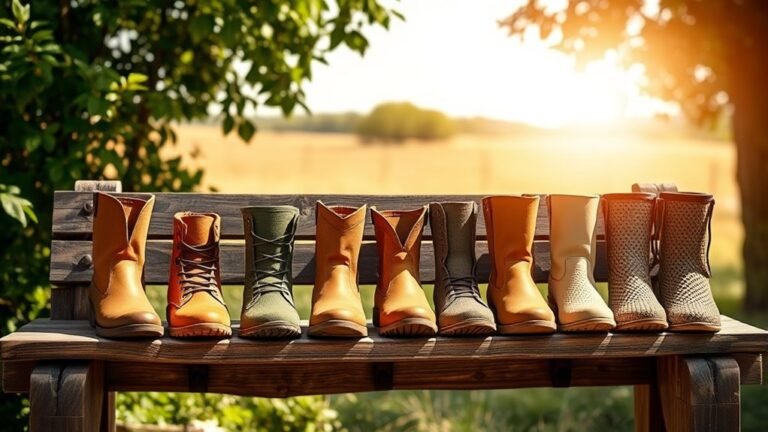 top hot weather footwear