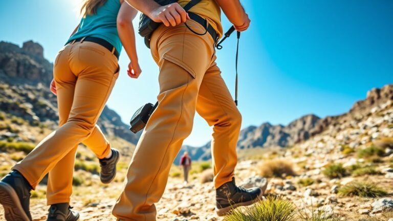 top hot weather hiking pants