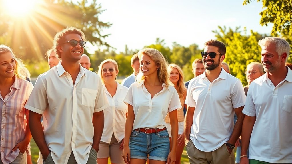top hot weather shirts