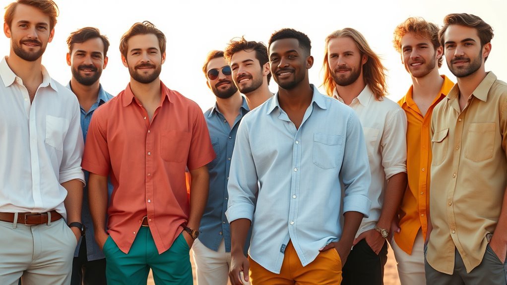 top hot weather shirts