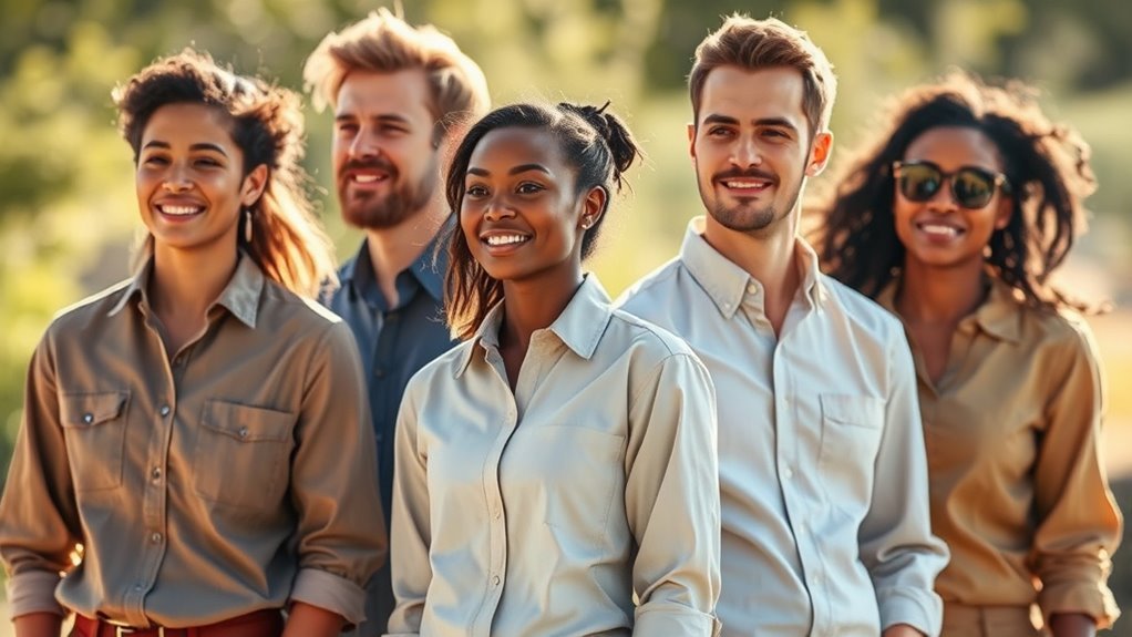 top hot weather work shirts