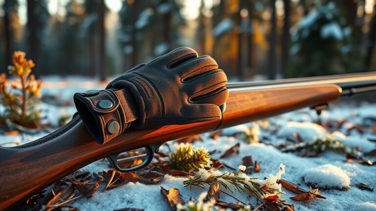 top hunting cold weather gloves
