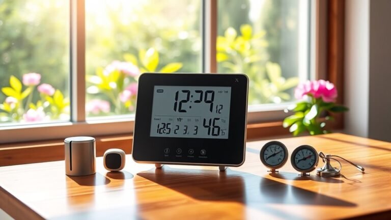 top indoor outdoor weather stations