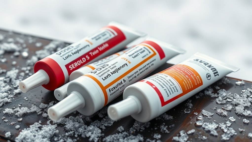 top industrial adhesives 2026