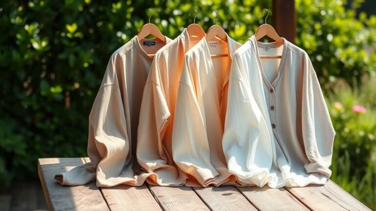 top long sleeve summer shirts
